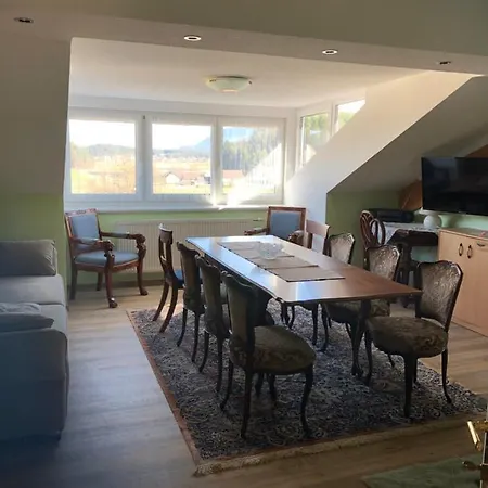 Accommodatie bij particulieren Lipusch