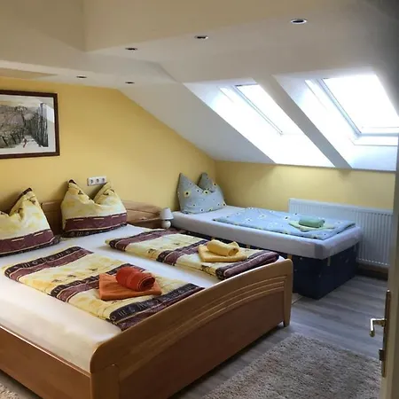 Accommodatie bij particulieren Lipusch *
