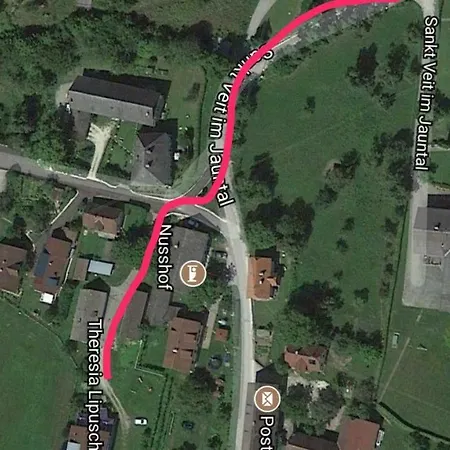 Lipusch Accommodatie bij particulieren