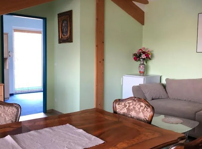 Lipusch Homestay szállás Sankt Veit im Jauntal