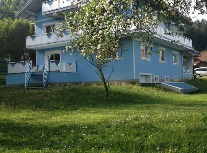 Privat bolig Lipusch Sankt Veit im Jauntal