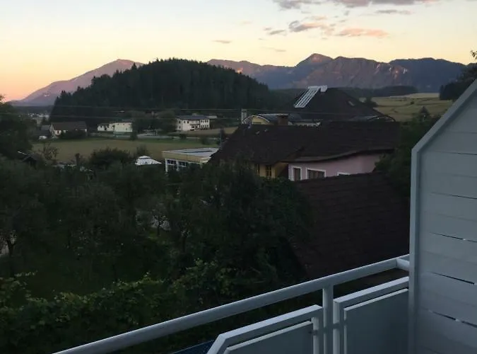 Lipusch Homestay szállás Sankt Veit im Jauntal