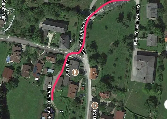 Lipusch Homestay szállás