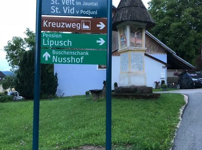 Lipusch * Sankt Veit im Jauntal